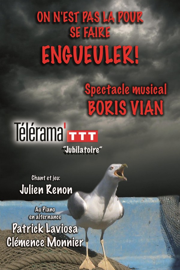 On n'est pas là pour se faire engueuler 2